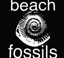 logo Beach Fossils